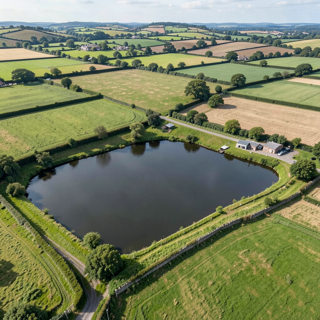 Thames Water seeks views on White Horse reservoir near Abingdon with new access points